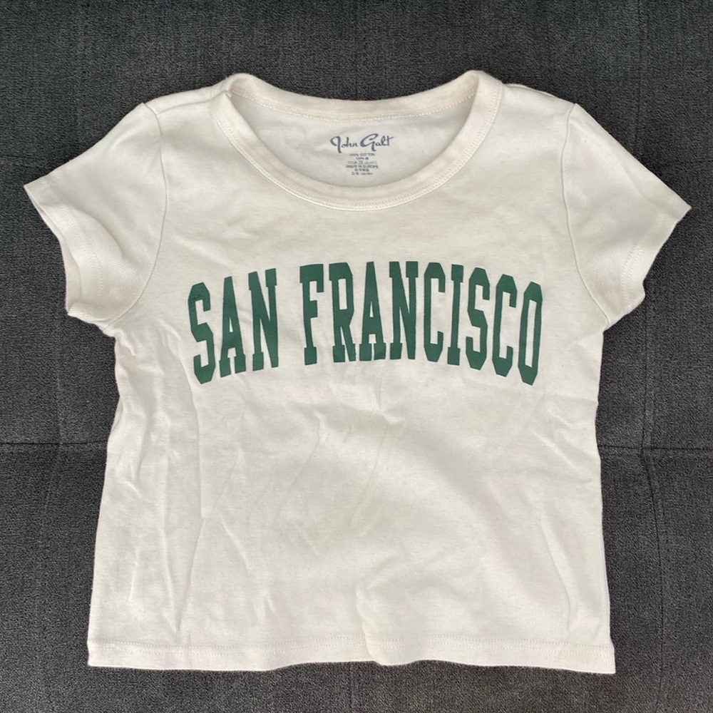 Brandy Melville San Francisco Tee